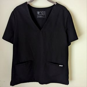 Figs | Technical Collection Scrub Top